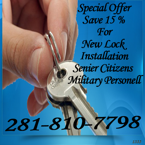  Key Locksmith Houston TX- 24 Emergency Locksmith Services